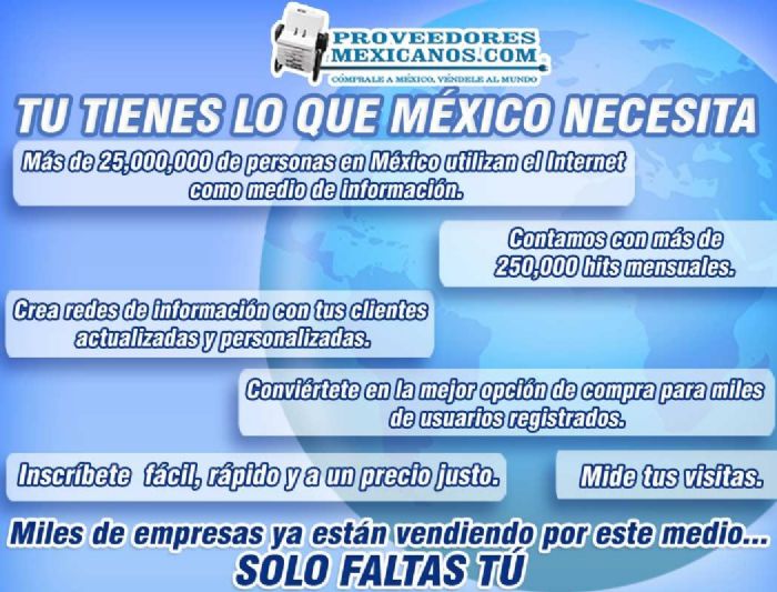 Publicidad para empresas